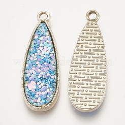Alloy Pendants&nbsp;PALLOY-T050-39B