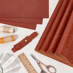 Imitation Leather Fabric for DIY Crafts&nbsp;DIY-WH0591-069B