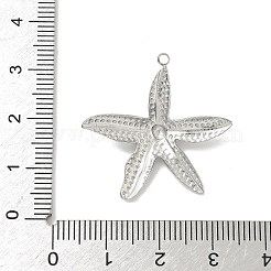 304 Stainless Steel Pendants&nbsp;STAS-L301-04P