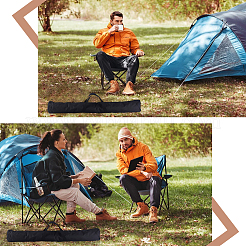 Colth Storage Bags with Handle for Folding Chairs&nbsp;ABAG-WH0011-37B