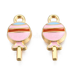 Alloy Pendants&nbsp;ENAM-S119-076B-RS