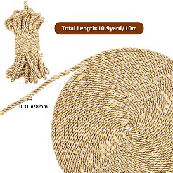 Polyester Twisted Cords&nbsp;OCOR-GF0002-31C