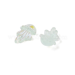 Luminous Resin Decoden Cabochons&nbsp;RESI-K039-01C