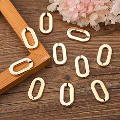 UV Plating Acrylic Linking Rings&nbsp;OACR-N009-002A-B04