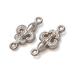 304 Stainless Steel Connector Charms&nbsp;STAS-N124-53P