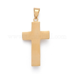 Easter 304 Stainless Steel Big Pendants&nbsp;STAS-I163-020G