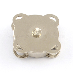 Iron Purse Snap Clasps&nbsp;X-IFIN-R203-69P