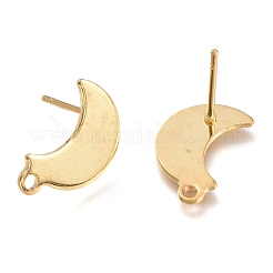 304 Stainless Steel Stud Earring Findings&nbsp;STAS-K212-03G