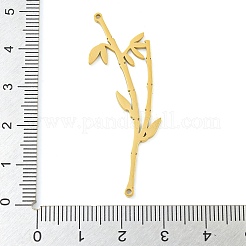 304 Stainless Steel Connectors Charms&nbsp;LS-STAS-S142-06G