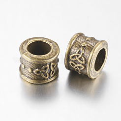 Large Hole Beads&nbsp;X-MLF11489Y-NF