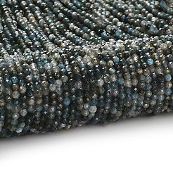 Natural Apatite Beads Strands&nbsp;LS-G-RM2025-A18-3mm-A