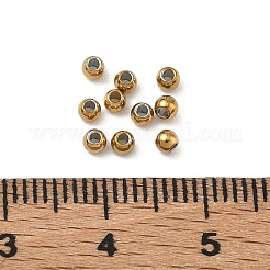 304 Stainless Steel Beads&nbsp;STAS-P448-02B-G