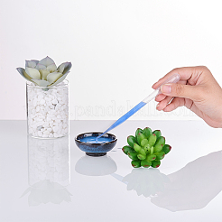 3ML Disposable Plastic Dropper&nbsp;TOOL-WH0022-01