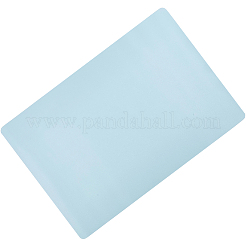 PU Leather Mouse Pad&nbsp;AJEW-WH20010-33B