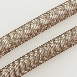 プラスチックネットスレッドコード  ココナッツブラウン  8mm  30ヤード&nbsp;PNT-Q003-8mm-20