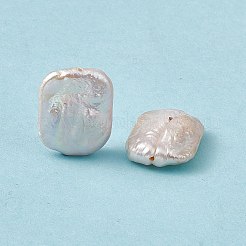 Baroque Natural Keshi Pearl Beads&nbsp;PEAR-N020-K08