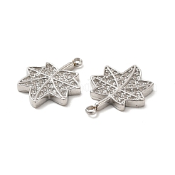 Non-Tarnish 304 Stainless Steel Pendant Rhinestone Settings&nbsp;STAS-F284-30P
