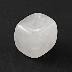 7Pcs 7 Styles Natural Quartz Crystal Beads&nbsp;G-H272-09G