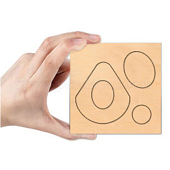 Wood Cutting Dies&nbsp;DIY-WH0169-31
