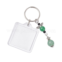 4Pcs Acrylic Keychain&nbsp;KEYC-JKC01200