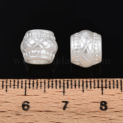 Imitation Pearl Plastic Beads&nbsp;KY-ZX006-11