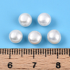 Grade 3A Natural Cultured Freshwater Pearl Beads&nbsp;PEAR-N018-3A-6065A