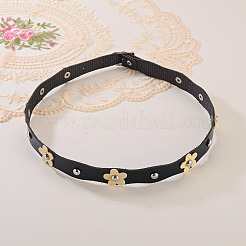 PU Leather Hat Bands&nbsp;AJEW-TADJ0001-32