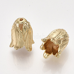 Brass Bead Cap&nbsp;KK-S348-397