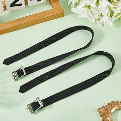 1Pair Polypropylene Spur Straps&nbsp;AJEW-GF0012-66