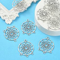 Tibetan Style Alloy Chandelier Components Links&nbsp;TIBEP-YW0001-66
