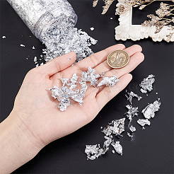 1Pc Foil Nail Art Decorations&nbsp;MRMJ-BBC0001-03B