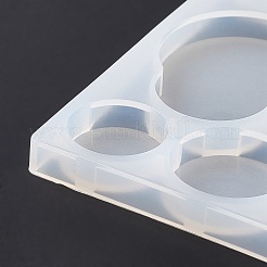 DIY Pendant Food-grade Silicone Molds&nbsp;X-SIMO-D002-01A