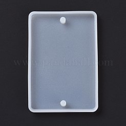 DIY Connecter Charm Silicone Molds&nbsp;DIY-G060-02C