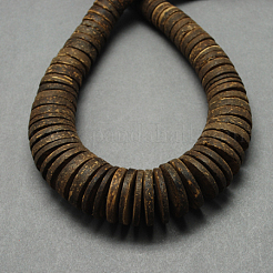 Coconut Beads Strands&nbsp;COCB-Q001-2