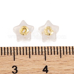 Silicone Ear Nuts&nbsp;SIL-L004-03G