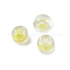 ガラスラウンドシードビーズ  ミックスカラー  1.5~3.5x1.5~3.5mm  穴：0.5~1.4mm  12~20 G /セッティング&nbsp;GLAA-XCP0001-58