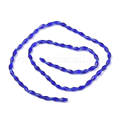Opaque Glass Beads Strands&nbsp;GLAA-P001-03A-07