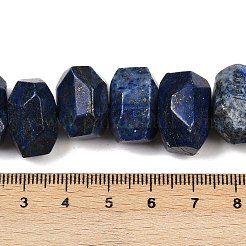Natural Lapis Lazuli Beads Strands&nbsp;G-F796-D03-01