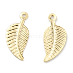 Brass Pendants&nbsp;KK-O131-16G