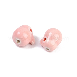 Handmade Porcelain Beads&nbsp;LS-PORC-R003-04B