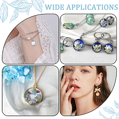 DIY Blank Dome Pendant Making Kit&nbsp;DIY-SC0023-01