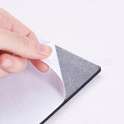 Self Adhesive Furniture Leg Feet Rug Felt Pads&nbsp;DIY-BC0010-63