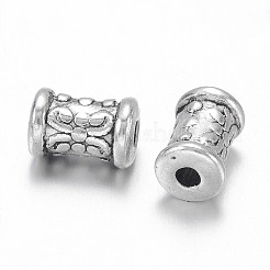 Tibetan Style Alloy Beads&nbsp;X-LF0292Y