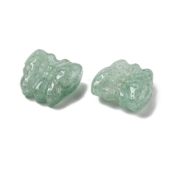 天然混合石ビーズ  蝶  13.5~14x15.5~16x6.5~7mm  穴：1.4mm&nbsp;G-L636-B-01