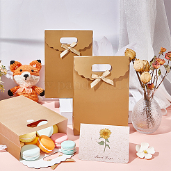 Rectangle Paper Gift Bags&nbsp;CARB-WH0017-14A-02