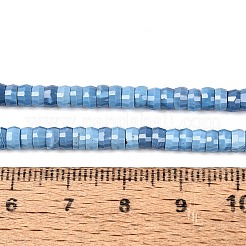 Synthetic Turquoise Beads Strands&nbsp;G-Q606-46A-04