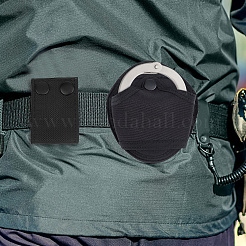 2Pcs 2 Styles Functional Tactical Polyester/Nylon Belts&nbsp;AJEW-GO0001-19