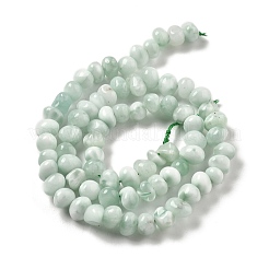 Natural Glass Beads Strands&nbsp;G-Q024-D02-01