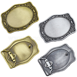 Alloy Buckles&nbsp;FIND-CL0002-13A