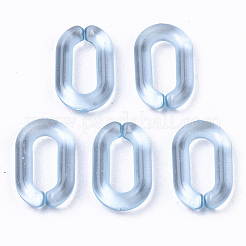 Transparent Acrylic Linking Rings&nbsp;X-TACR-R147-02D